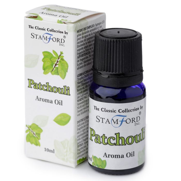 Patchouli 10ml - 37633 Stamford Geurolie