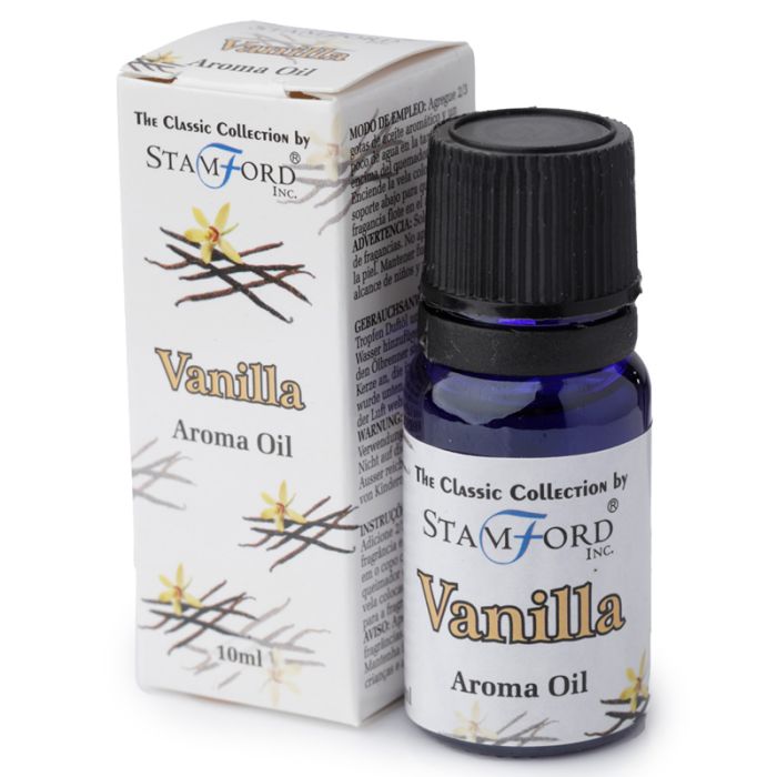 Vanille 10ml - 37636 Stamford Geurolie