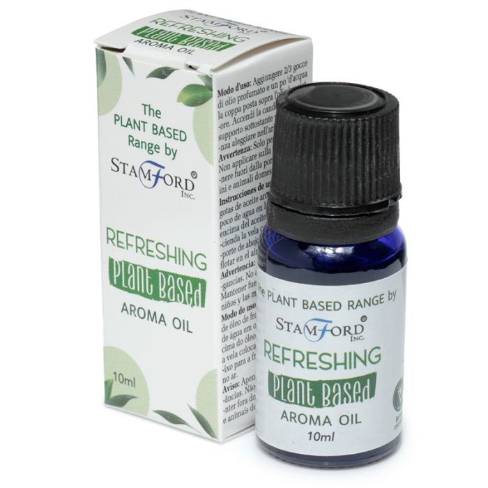 Verkwikkend 10ml - 46564 Stamford Plantaardige Geurolie