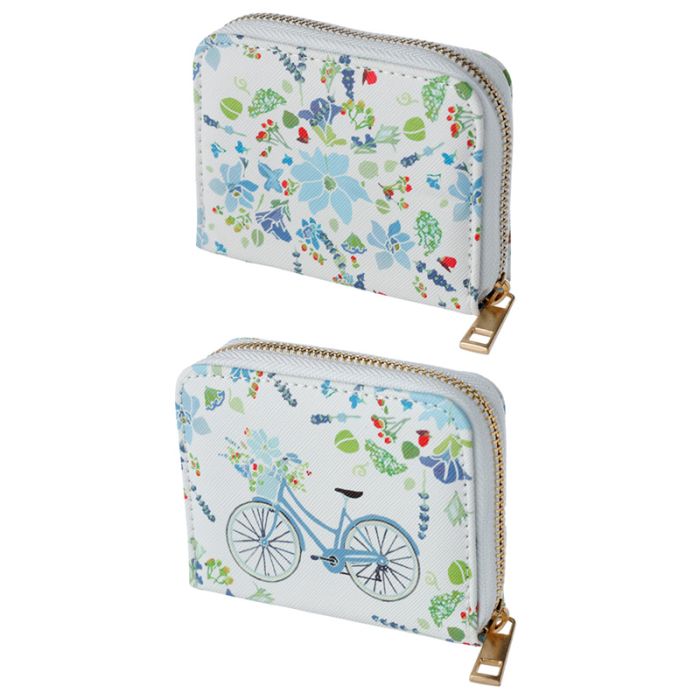 Julie Dodsworth Rondrits Portemonnee - Small