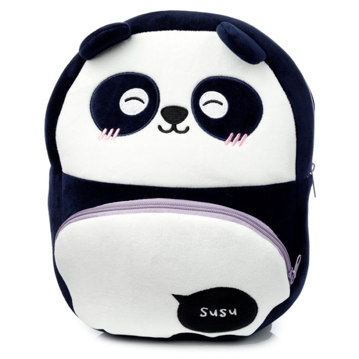 Adoramals Susu de Panda Pluche Rugzak