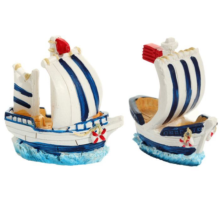 Zeilschip - Strand Souvenier Nautische Decoratie