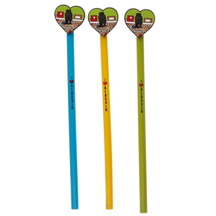 Alassio - PVC Top Potlood