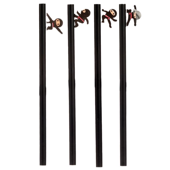 Klimmende Ninja Potlood