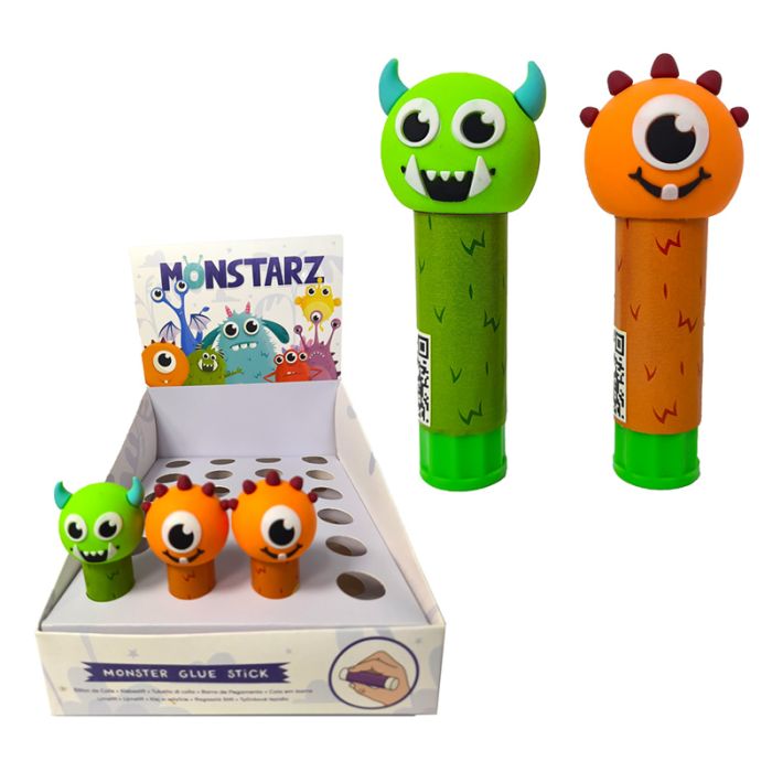 Monstarz Monsters Lijmpen