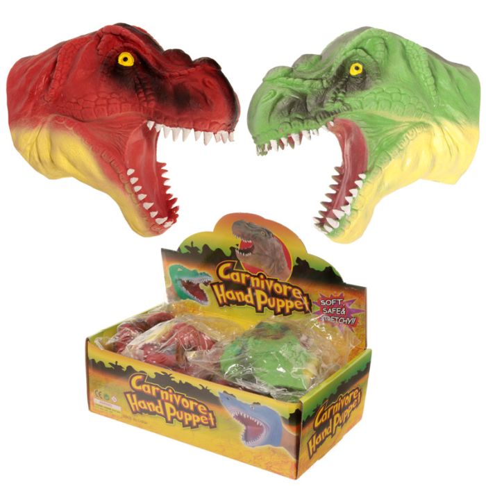 Dinosaurus Handpop