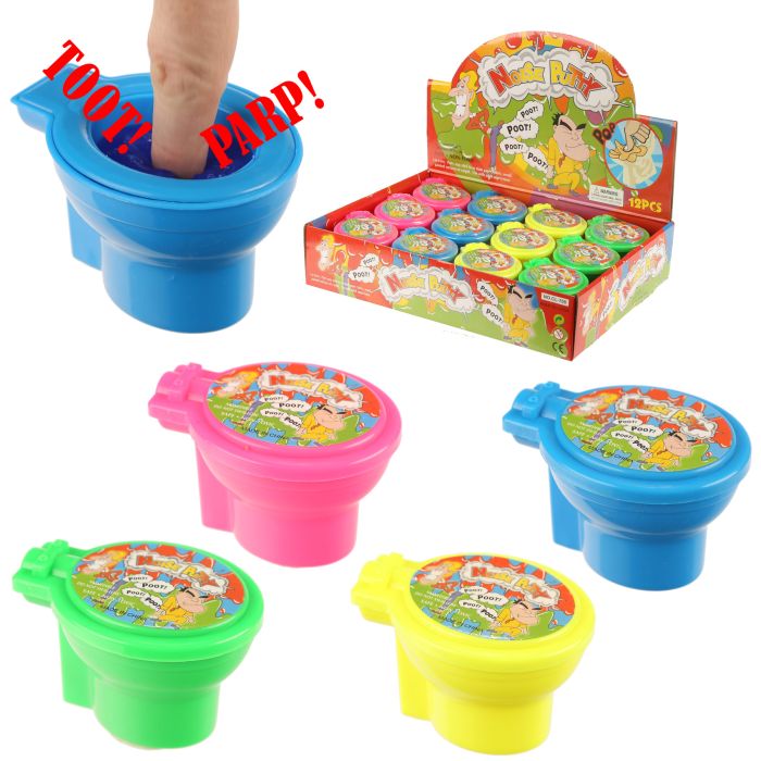 Whoopee Toilet Geluiden Slijm