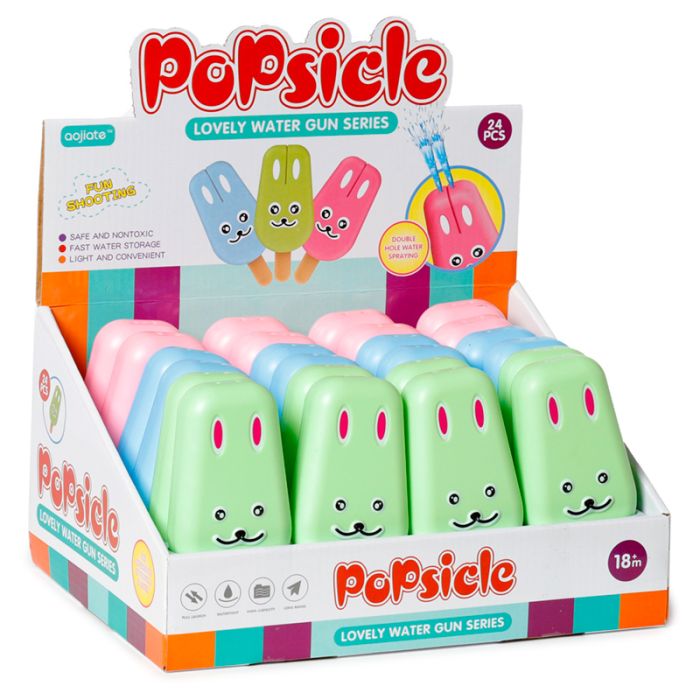 IJslollie Waterpistool