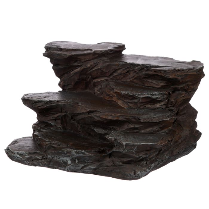 Protector of the North Spirit of the Mountain Wolf Display