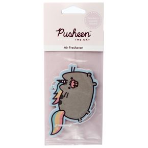 Aardbei Cupcake - Pusheenicorn Luchtverfrisser
