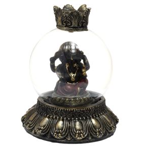 Ganesh Globe Backflow Wierookhouder