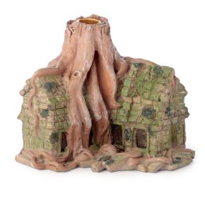 Ancient Woodland Verborgen Tempel Backflow Wierookhouder Ancient Woodland Verborgen Tempel Backflow Wierookhouder