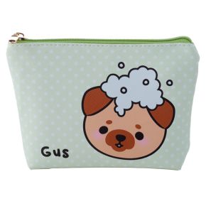 Adoramals Gus de Mopshond - PVC Toilettas Small