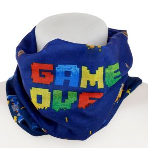 Game Over Colsjaal Nekwarmer Snood