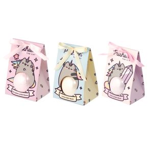 Bruisbal Gift Box - Pusheen de Kat Pusheenicorn