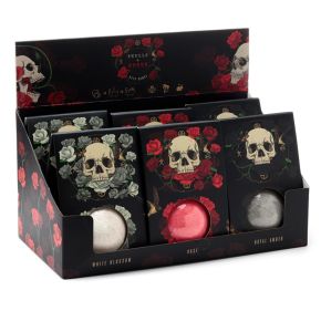 Bruisbal Gift Box - Schedel & Rozen