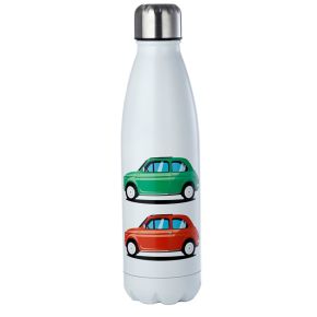 Fiat 500 Retro Thermosfles 500ml