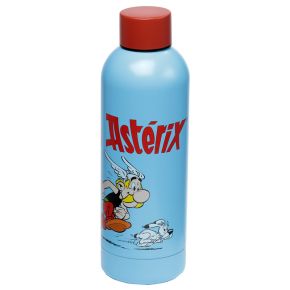 Asterix & Obelix blauw Thermosfles 530ml