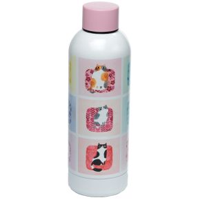 Angie Rozelaar Planet Cat Thermosfles 530ml