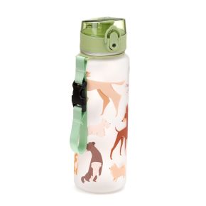 Barks Hond Pop Top 600ml Ecozen Drinkfles