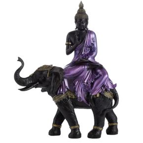Rijdt Olifant Large Thaise Boeddha 