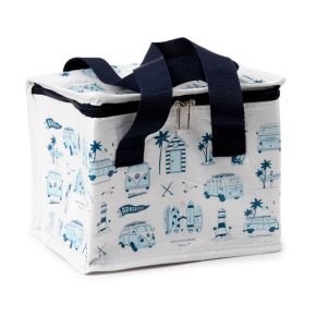 VW T1 Volkswagen Busje Explore  RPET Duurzame Koeltas Lunchtas