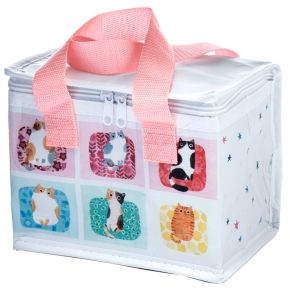 Planeet Kat RPET Duurzame Koeltas Lunchtas