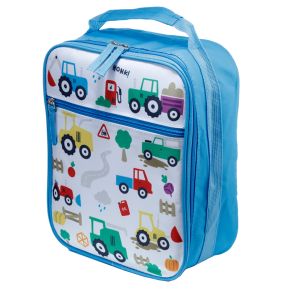 Kleine Tractors Kinder Draagbare Koeltas Lunchtas