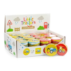 Little Tractors Compacte Reishanddoek