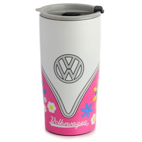 Volkswagen Busje VW T1 Summer Heet & Koud Thermosbeker 500ml