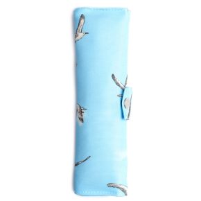 Zeemeeuw Boei - 100% natuurlijk bamboe 6-delige bestek set