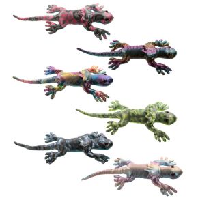 Hagedis Dierenknuffels Zanddieren  45cm