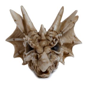 Shadows of Darkness Drakenschedel Ornament Medium
