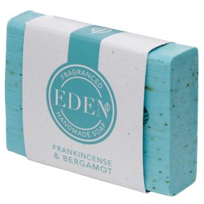 Frankincense & Bergamot - Eden Handgemaakte Zeep