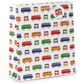 VW Busje T1 Multi Design- Cadeautasje XL