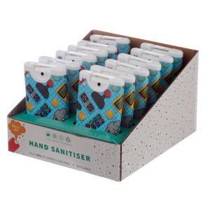 Desinfecterende Handgel Spray - Game Over