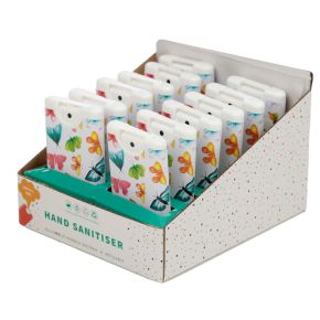 Desinfecterende Handgel Spray - Vlinders