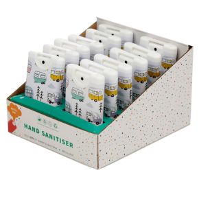 Desinfecterende Handgel Spray - Wildwood Caravan