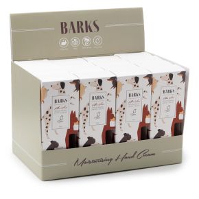 Barks Hond Hydraterende Handcreme 75ml - Aloe Vera