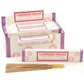 37266 Lavendel - Stamford Masala Wierook Stokjes