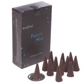 Fairy Mist 37178 - Stamford Black Wierook Kegels