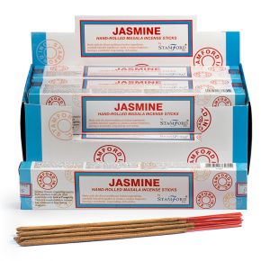 37280 Jasmijn - Stamford Masala Wierook Stokjes