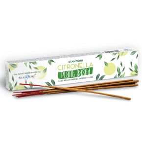 46304 Citronella - Stamford Plantaardige Masala Wierook Stokjes