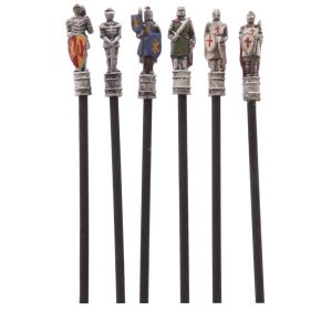 Middeleeuwse Ridder Potllood