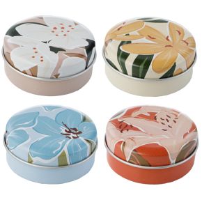 Florens Botanical Lipbalsem in blik