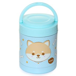 Shiba Inu hond -  Thermos Lunch Heet & Koud Lunchpot 400 ml