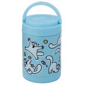 Simon's Cat 2021 - Thermos Lunch Heet & Koud Lunchpot 500 ml