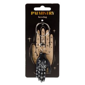 Mantra Hand / Tarot Handpalm Sleutelhanger