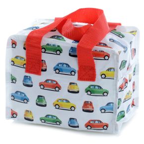Fiat 500 - Lunchtas van PETfles Recycling