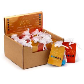 Set van 5 Bescherming & Vriendschap Stenen